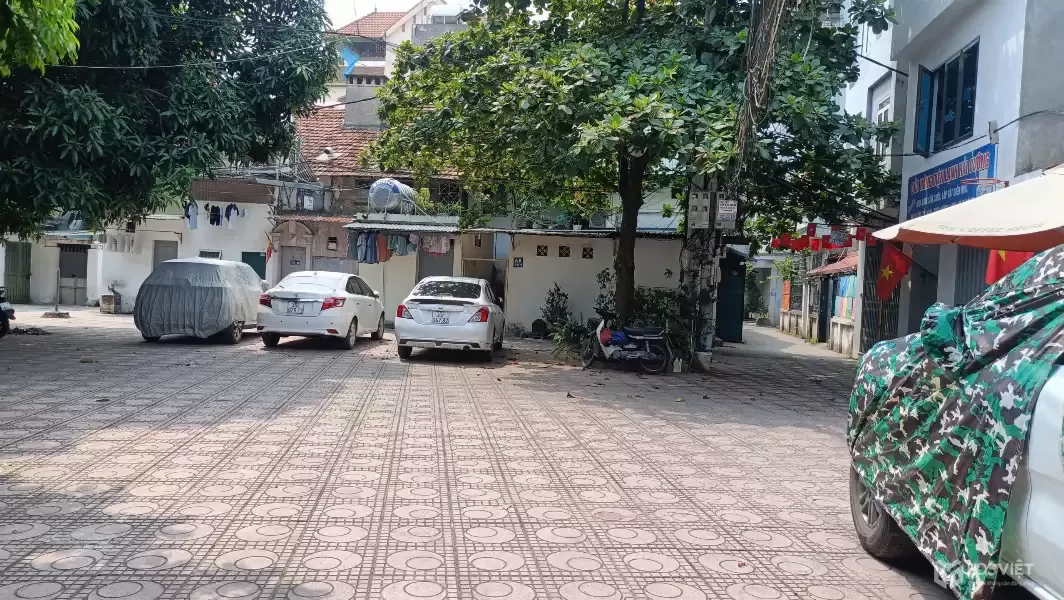 Thượng Thanh, Long Biên - Bán đất 74m lô góc