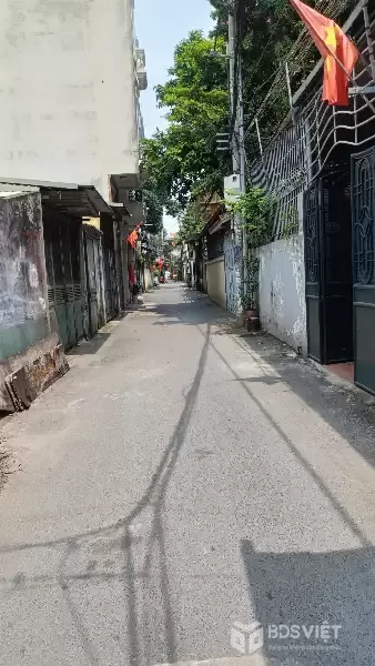 Thượng Thanh, Long Biên - Bán đất 74m lô góc