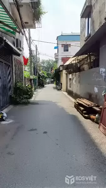 Thượng Thanh, Long Biên - Bán đất 74m lô góc