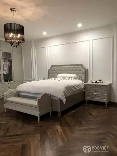 Bán Penthouse Masteri Thảo Điền, Q.2, 250m2, 3PN, sổ hồng, giá 38 tỷ. LH: 0909108814