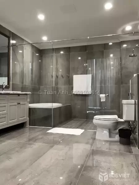 Bán Penthouse Masteri Thảo Điền, Q.2, 250m2, 3PN, sổ hồng, giá 38 tỷ. LH: 0909108814