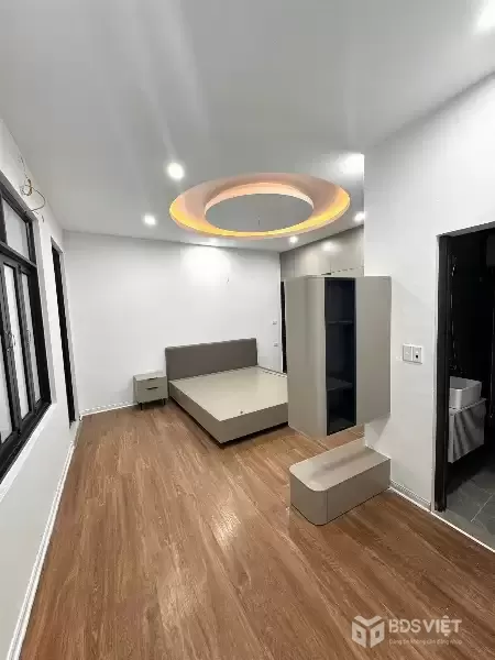 Bán nhà phố Đội Cấn - Ba Đình, nhà mới đẹp - nội thất cao cấp 38m2 CHỈ CÓ 8,8T