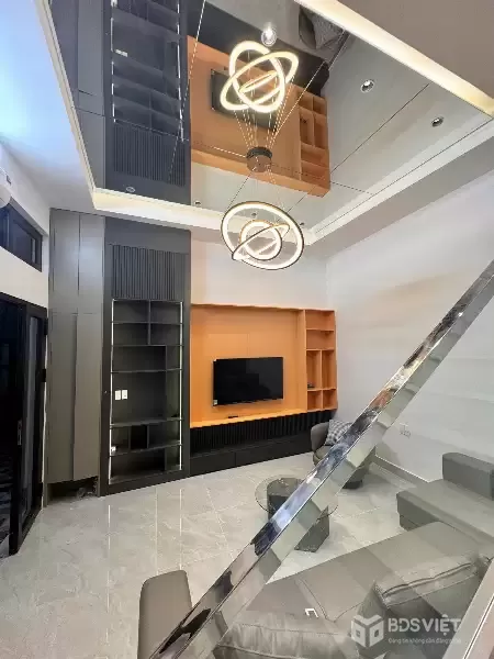 Bán nhà phố Đội Cấn - Ba Đình, nhà mới đẹp - nội thất cao cấp 38m2 CHỈ CÓ 8,8T