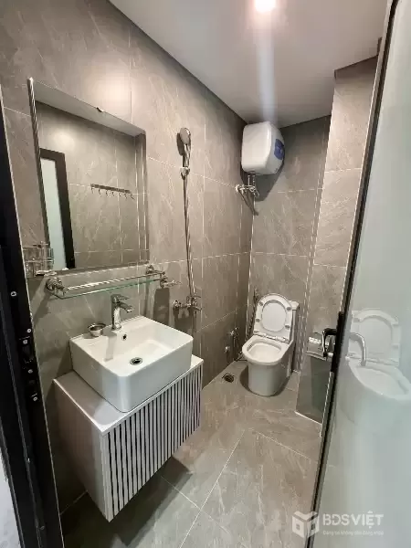 Bán nhà phố Đội Cấn - Ba Đình, nhà mới đẹp - nội thất cao cấp 38m2 CHỈ CÓ 8,8T
