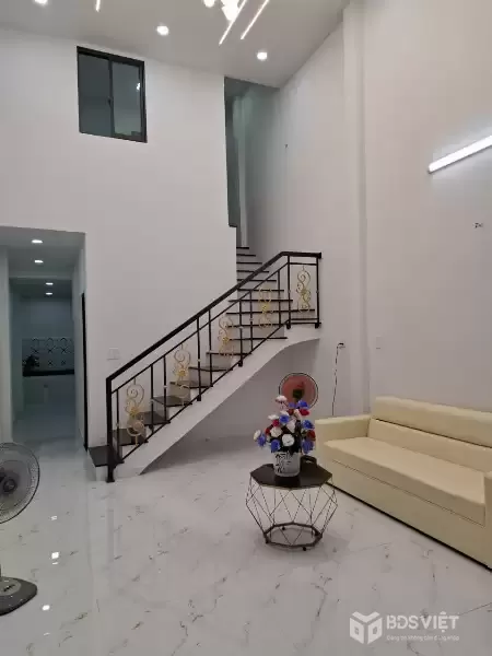 Trường Học, Chợ Mới Ở Ngay-Tân Phú 1,5km Aeon TP 2Km 52M² CHỈ NHỈNH 4Tỷ