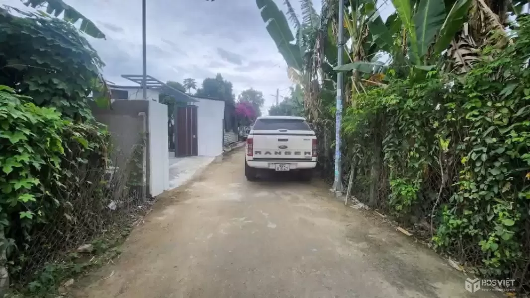 Bán Nhà Vườn đẹp tại khu vực Thị Trấn Diên Khánh.