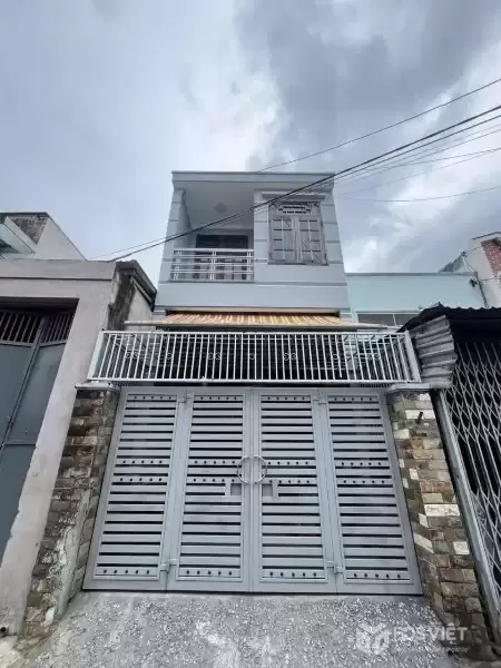 Bán Nhà 2 tầng đường Hương Lộ Ngọc Hiệp ngay Cầu Hộ, P.Tây Nha Trang - Giá 3,5 tỷ
