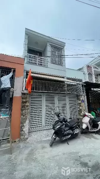Bán Nhà 2 tầng đường Hương Lộ Ngọc Hiệp ngay Cầu Hộ, P.Tây Nha Trang - Giá 3,5 tỷ