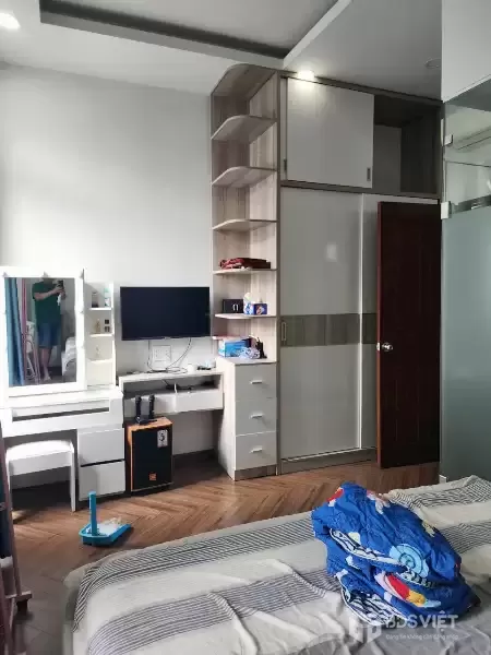 Bán Nhà 701 Trần Xuân Soạn, Tân Hưng, Quận 7 – 5m x 12m – Giá 5,6 Tỷ