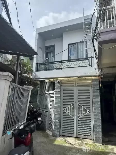 Bán Nhà 701 Trần Xuân Soạn, Tân Hưng, Quận 7 – 5m x 12m – Giá 5,6 Tỷ