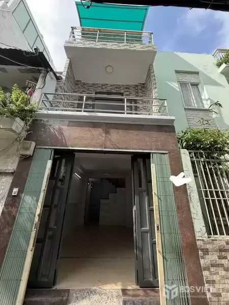 Nhà Đường Hòa Hưng Phường 13 Quận 10 Cũ.