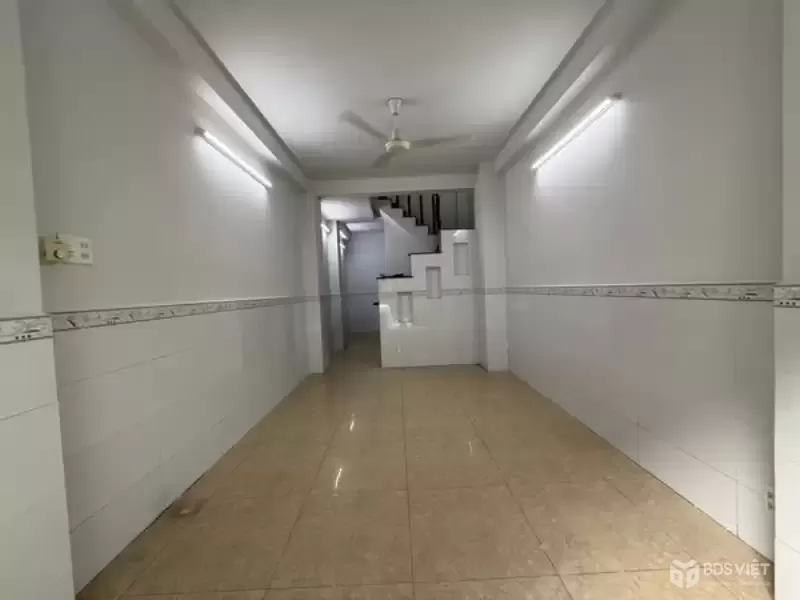 Nhà Đường Hòa Hưng Phường 13 Quận 10 Cũ.