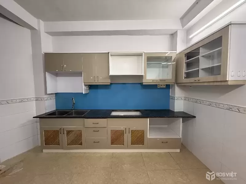 Nhà Đường Hòa Hưng Phường 13 Quận 10 Cũ.