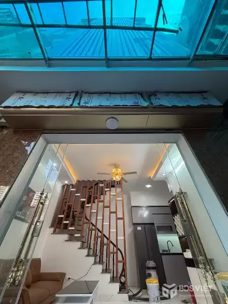 BÁN NHÀ TÂY SƠN  - NHÀ MỚI ĐẸP - NGÕ THOÁNG - GẦN SÁT MẶT PHỐ LỚN - MẶT TIỀN RỘNG 