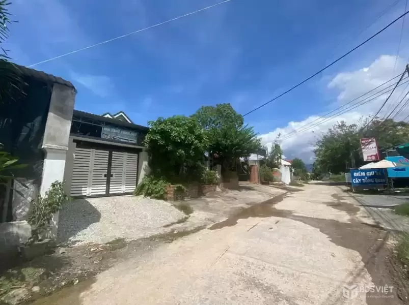 BÁN ĐẤT DIÊN LẠC (Diên Thạnh) NGAY GẦN KHU HÀNH CHÍNH DIÊN KHÁNH MỚI