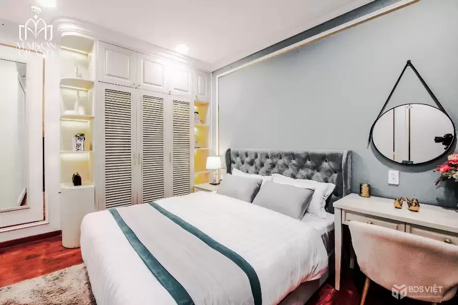 BÁN CĂN HỘ 2PN 2WC 64m² – QL51 PHÚ MỸ, MAISON GRAND 2,112 TỶ