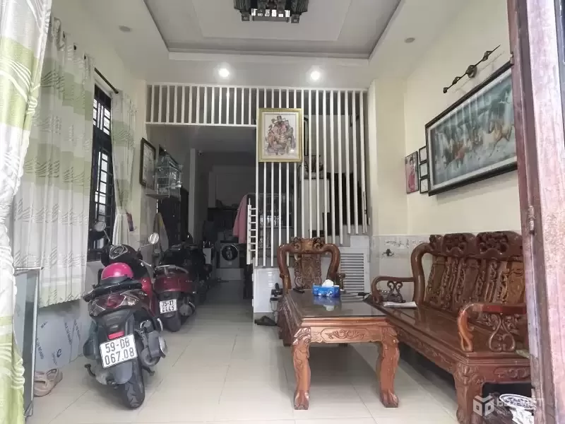 Siêu Phẩm Lô Góc Gần AEON Tân Phú 5Tầng 5PN Ôtô Thông Tứ Phía Nhỉnh 7T