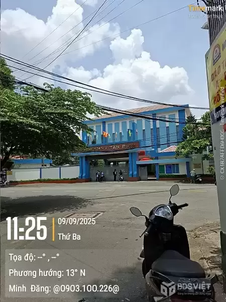 Siêu Phẩm Lô Góc Gần AEON Tân Phú 5Tầng 5PN Ôtô Thông Tứ Phía Nhỉnh 7T