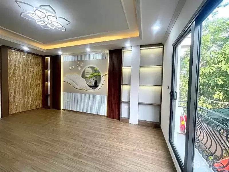 Nhà mới siêu hiếm - Tập thể Đặc công Thanh Trì - 6 tầng thang máy - Ô tô ngủ trong nhà