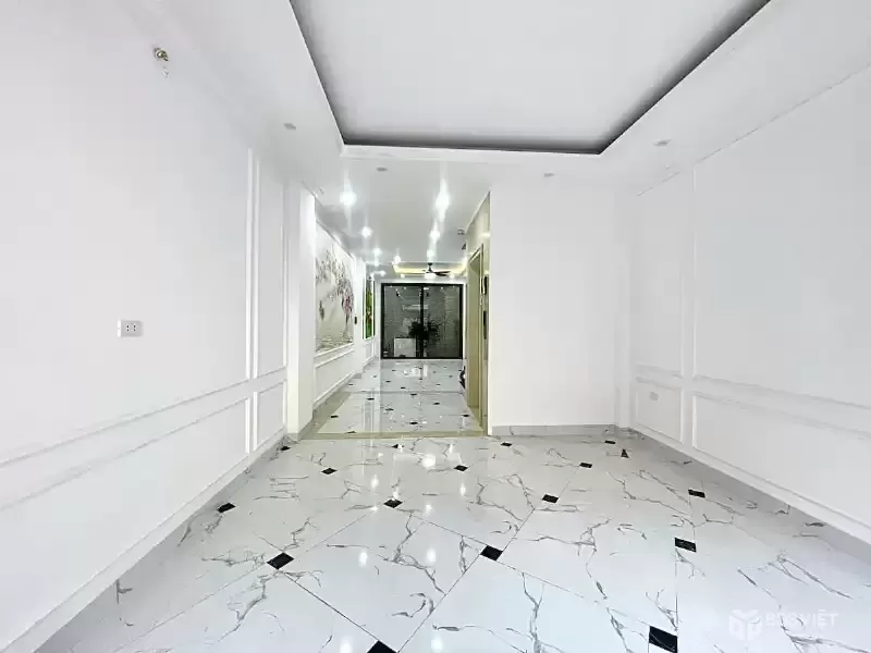 Nhà mới siêu hiếm - Tập thể Đặc công Thanh Trì - 6 tầng thang máy - Ô tô ngủ trong nhà