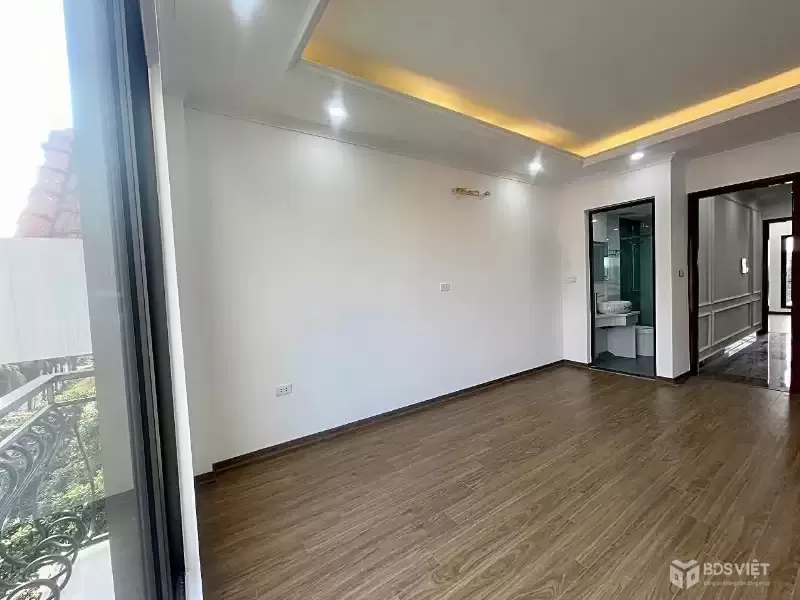 Nhà mới siêu hiếm - Tập thể Đặc công Thanh Trì - 6 tầng thang máy - Ô tô ngủ trong nhà