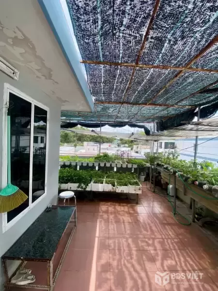 Bán nhanh nhà 1 trệt 2 lầu.mặt tiền đường Hải Đức, nhà full nội thất gồm 3pn phong thờ bếp 3 wc.sân thượng.