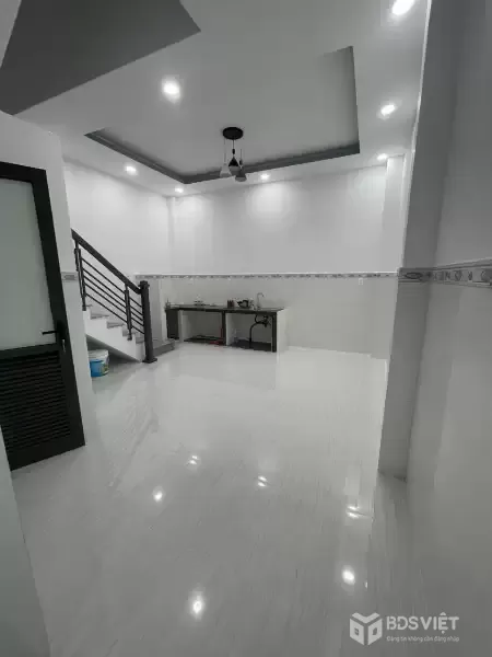 NHÀ 3 TẦNG HẺM Ô TÔ GẦN MAI XUÂN THƯỞNG - GẦN BIỂN 
