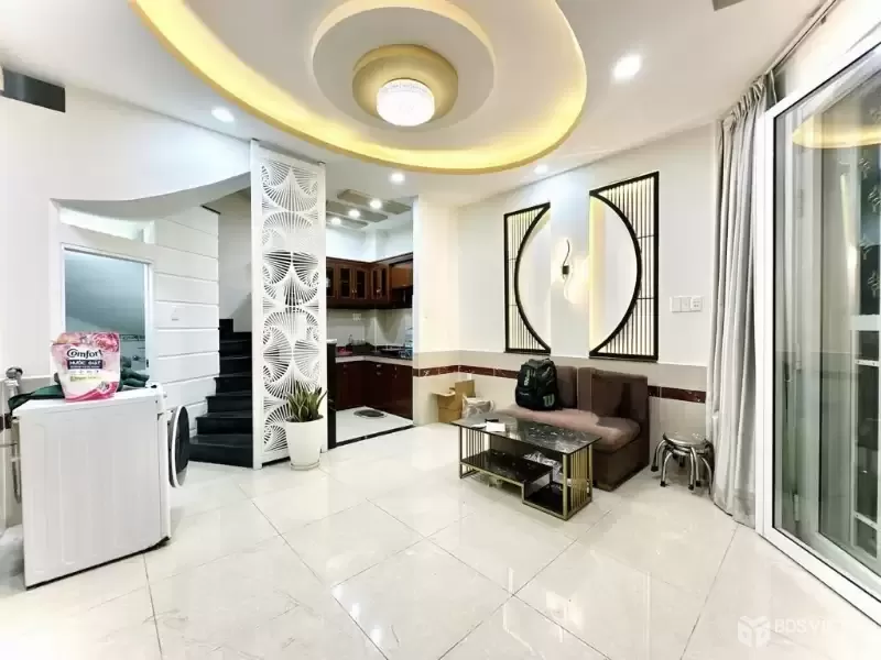 ???????? BIỆT THỰ 5 TẦNG KHU VIP PHAN XÍCH LONG, 4.1❌8M - CHỦ NGỘP GIẢM SÂU 300TR CÒN 7.7 TỶ