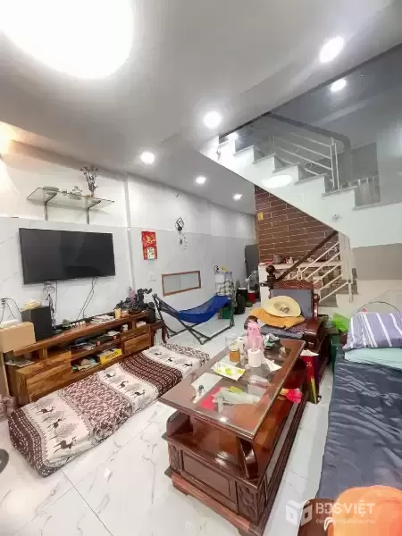 Bán Nhà 2 Tầng Hẻm Thông Thoáng, Cách Đường Xe Hơi 20m Huỳnh Tấn Phát, P. Phú Thuận Quận 7 – Giá 4.79 Tỷ