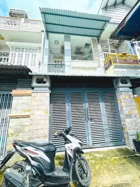 Bán Nhà 2 Tầng Hẻm Thông Thoáng, Cách Đường Xe Hơi 20m Huỳnh Tấn Phát, P. Phú Thuận Quận 7 – Giá 4.79 Tỷ