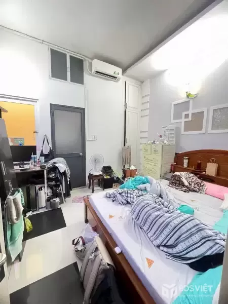 Bán Nhà 2 Tầng Hẻm Thông Thoáng, Cách Đường Xe Hơi 20m Huỳnh Tấn Phát, P. Phú Thuận Quận 7 – Giá 4.79 Tỷ