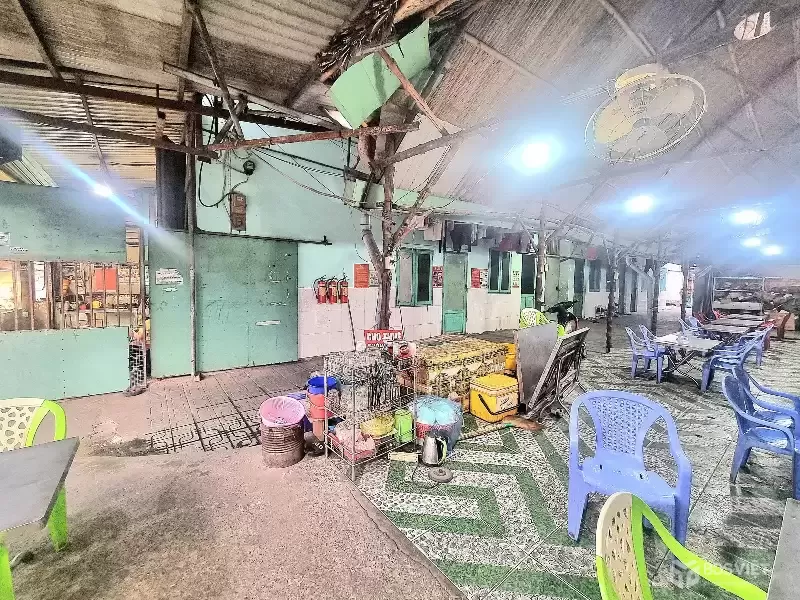 BÁN DÃY TRỌ 2 TẦNG + QUÁN CAFE – THU NHẬP 240TR/NĂM – MẶT TIỀN ĐƯỜNG KÍNH NỔI, DĨ AN