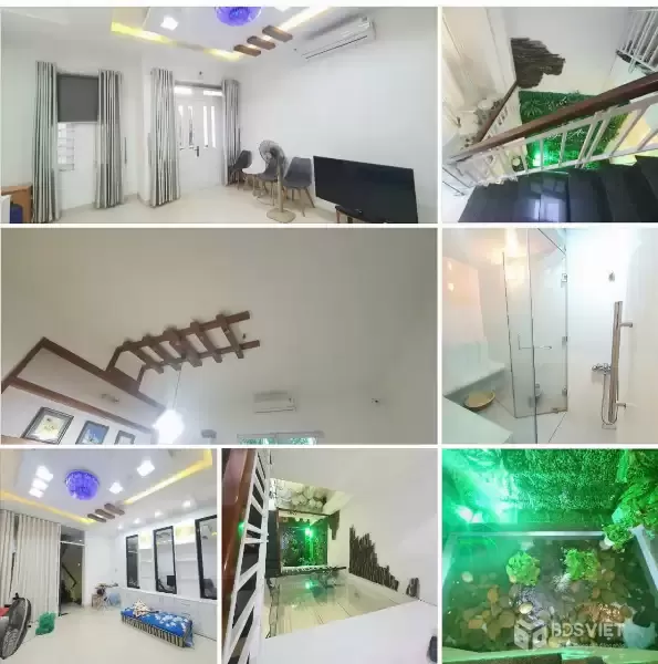 BÁN NHÀ MẶT TIỀN VÕ TRƯỜNG TOẢN – PHƯỜNG 9, TP. VŨNG TÀU