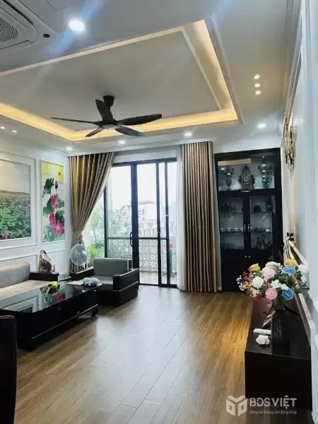 Nhà 2 mặt thoáng Thụy Phương 41m2, 5T, ô tô tránh