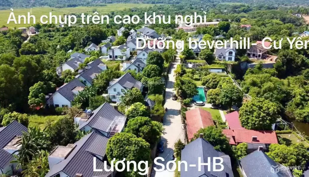 CẦN BÁN  234M , CƯ YÊN, LƯƠNG SƠN - HÒA BINH ( cũ ) nay là PHÚ THỌ