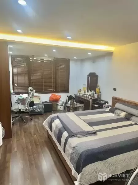 Nhà đẹp Phú Diễn 39m², 5T, ô tô tránh, gần công viên lớn Hà Nội