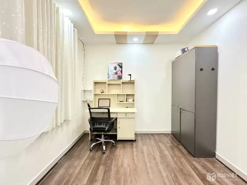 Nhà HXH Đường Đoàn Thị Điểm Quận Phú Nhuận Phường 1 Cũ.