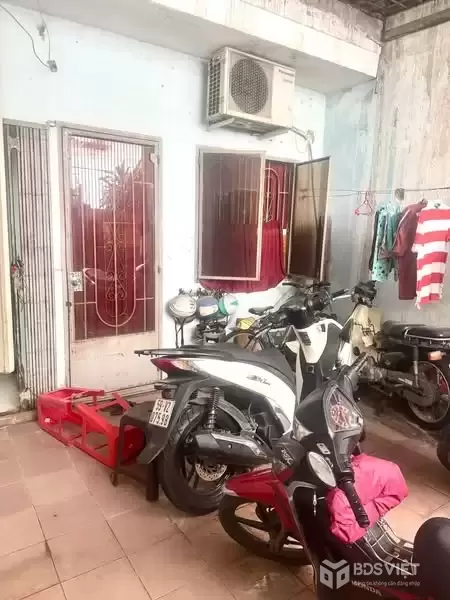 Nhà Đường Nguyễn Văn Công Phường Hạnh Thông HCM.
