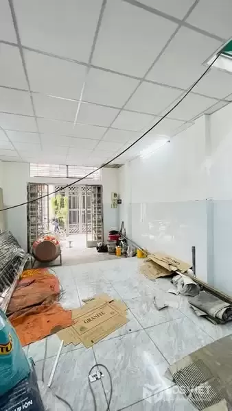 Nhà Đường Nguyễn Văn Công Phường Hạnh Thông HCM.