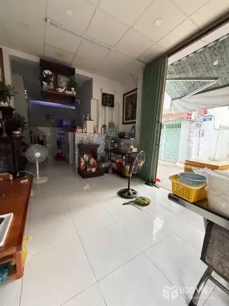 Nhà LÔ GÓC - Giáp Tân Phú - DT 54M 2 Tầng Gía Đầu Tư 3,6Ty Sổ Riêng A4