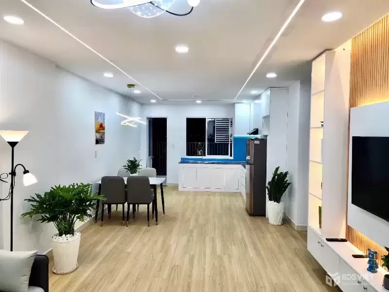 CĂN HỘ CHUNG CƯ CT2 VĨNH ĐIỀM TRUNG, NHA TRANG