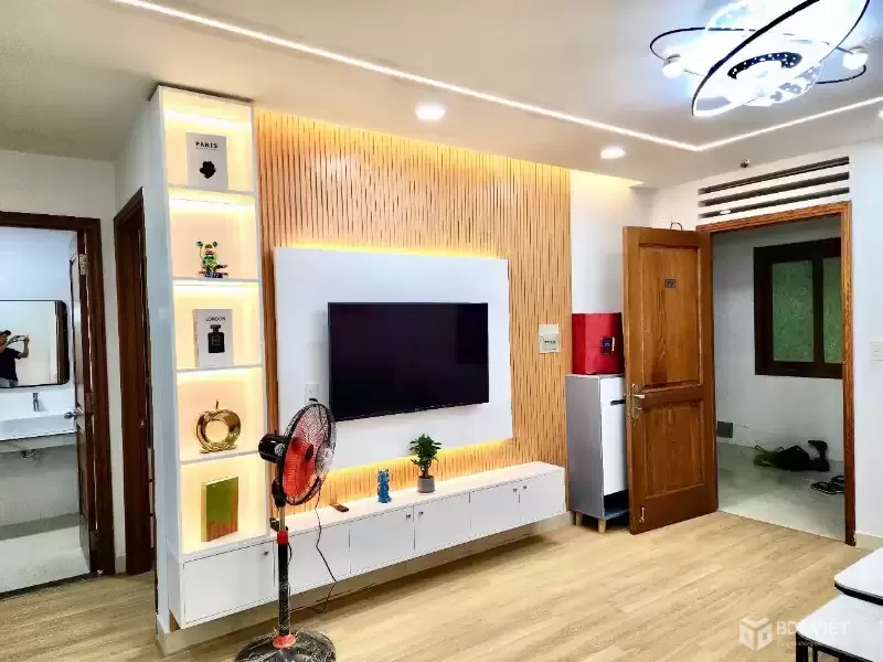 CĂN HỘ CHUNG CƯ CT2 VĨNH ĐIỀM TRUNG, NHA TRANG