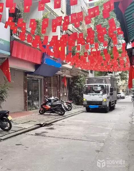 Bán nhà phân lô NGUYỄN XIỂN, vỉa hè oto - 2 mặt ngõ thoáng, KINH DOANH ĐỈNH 55m2 chỉ 17,8T