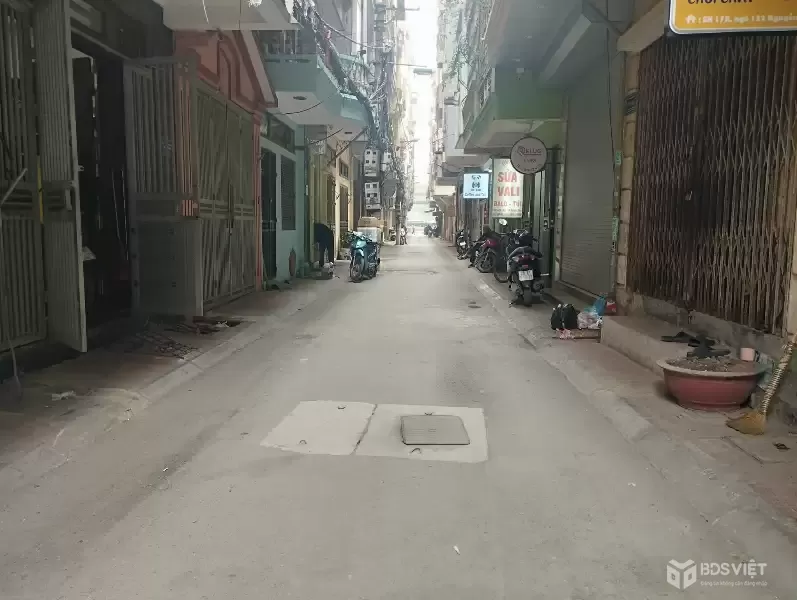 Bán nhà phân lô NGUYỄN XIỂN, vỉa hè oto - 2 mặt ngõ thoáng, KINH DOANH ĐỈNH 55m2 chỉ 17,8T