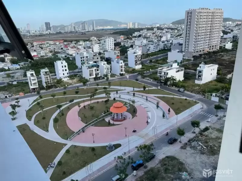 Bán căn SSH07 Hà Quang (căn thương mại đã có sổ)