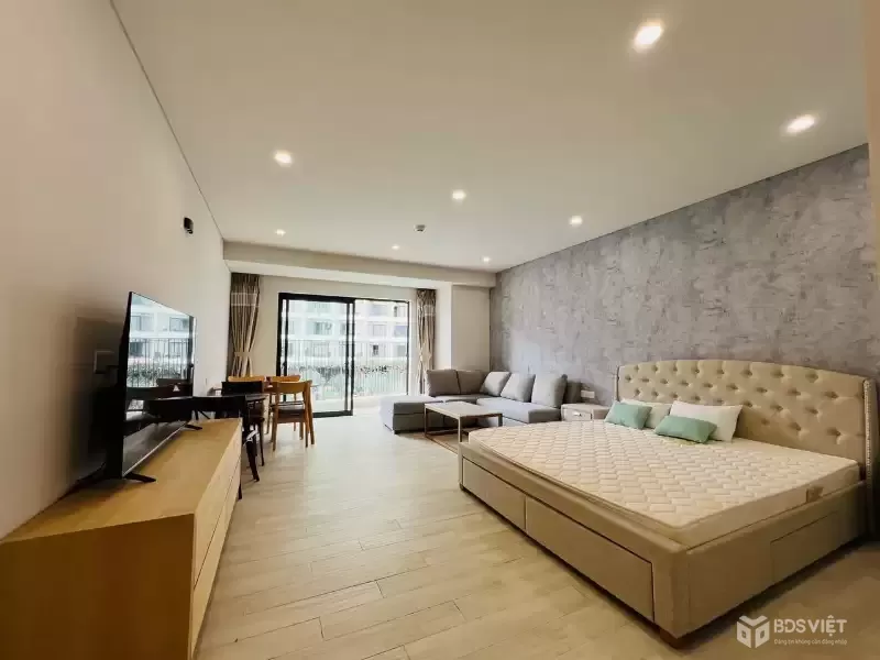 bán căn Goldcost view hồ bơi và xéo biển tầng 14, DT 52m2