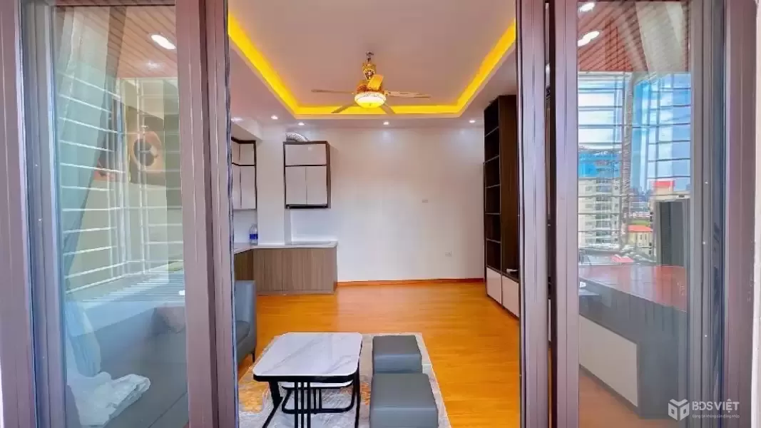 CHUNG CƯ TRẦN QUÝ KIÊN DT 63M-2 NGỦ CĂN GÓC GIÁ 4,95 TỶ