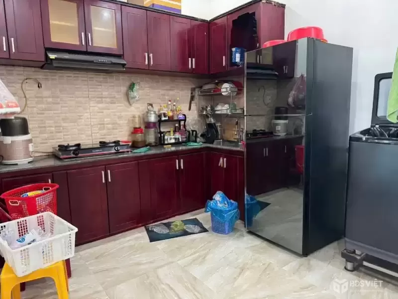 BÁN NHÀ MẶT TIỀN BÙI HUY BÍCH – GIÁ 5,2 TỶ