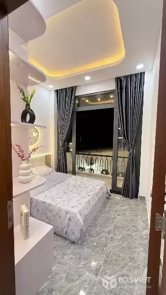 Nhà Đường Phan Văn Trị Quận Bình Thạnh ( P12 cũ),