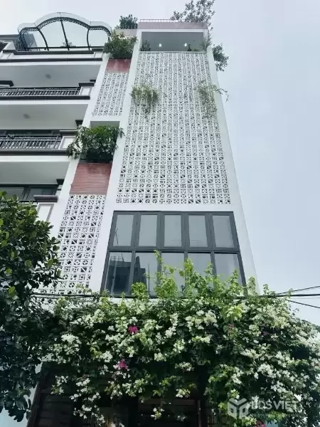 Bán gấp nhà 60m2, 6 tầng ô tô tránh, tại đường Văn Tiến Dũng – Bắc Từ Liêm